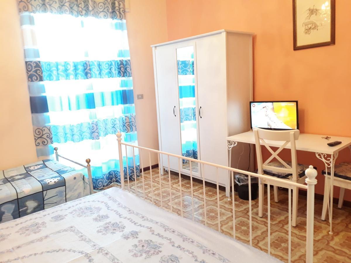 Stella Marina Bed and Breakfast Giardini-Naxos Buitenkant foto